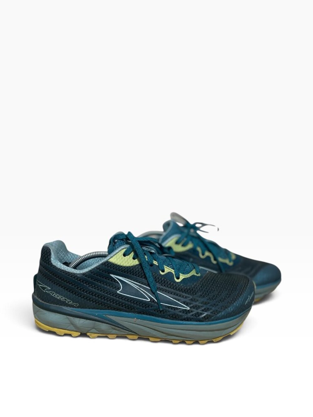 Altra Timp 2 AL0A4QTP016 Blue Running Shoes Sneakers Women's Sz 9.5